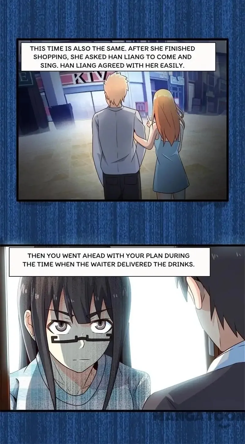 Day 100 of My Sister's Disappearance Chapter 86 page 10