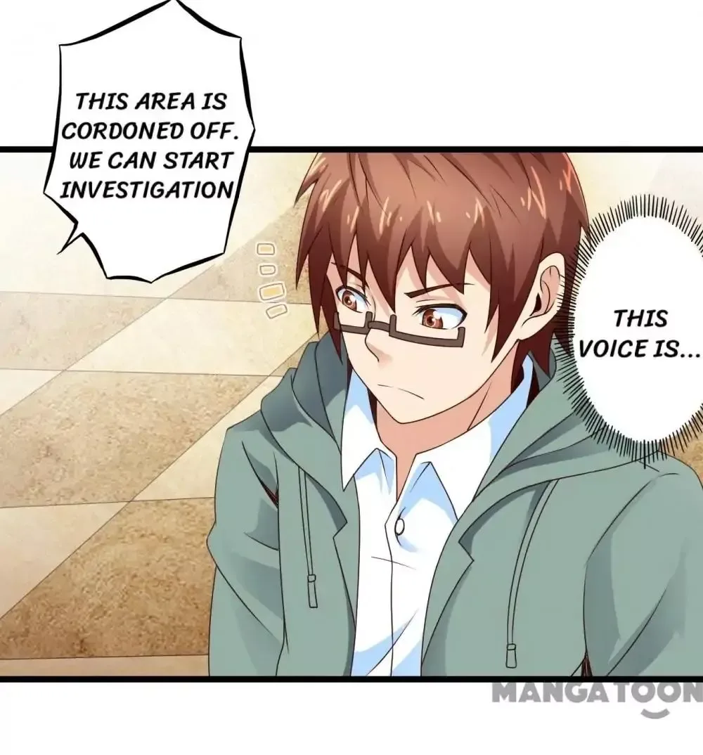Day 100 of My Sister's Disappearance Chapter 83 page 17