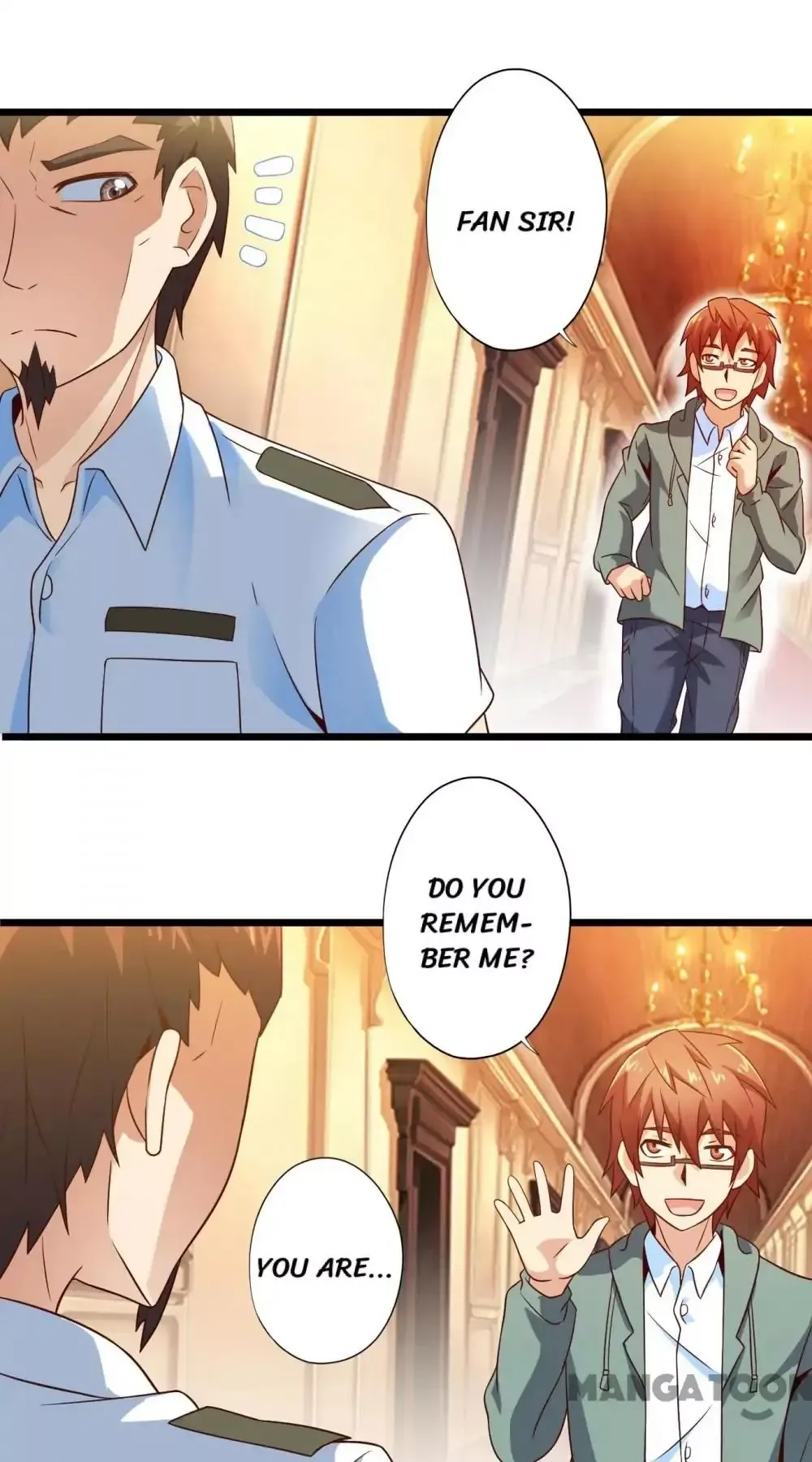 Day 100 of My Sister's Disappearance Chapter 83 page 18