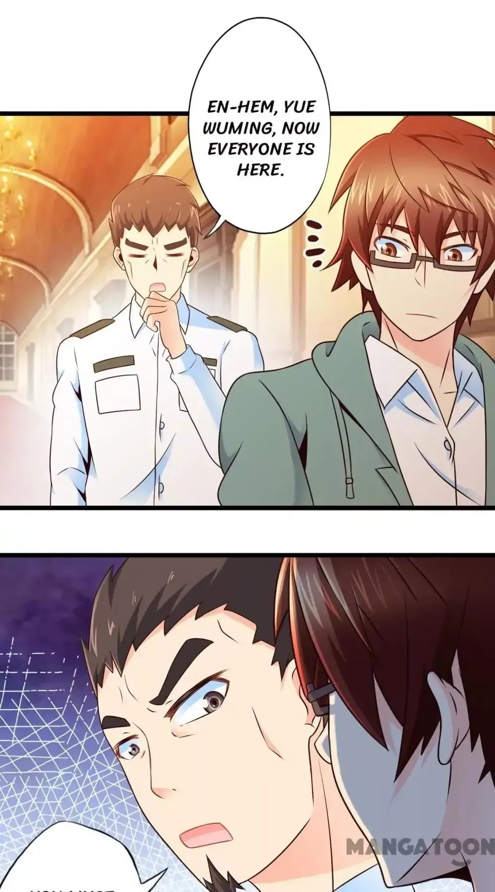 Day 100 of My Sister's Disappearance Chapter 84 page 21