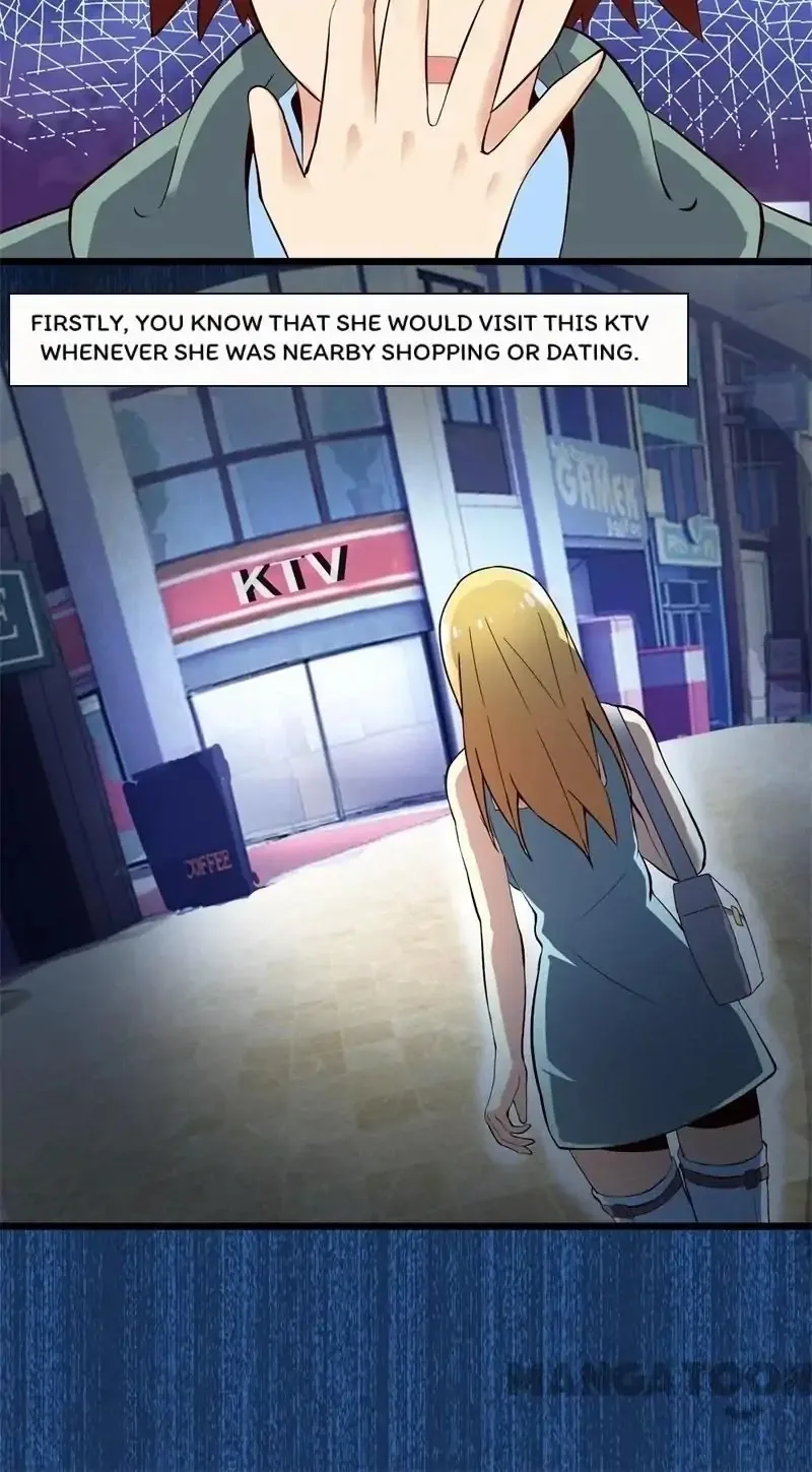 Day 100 of My Sister's Disappearance Chapter 86 page 8