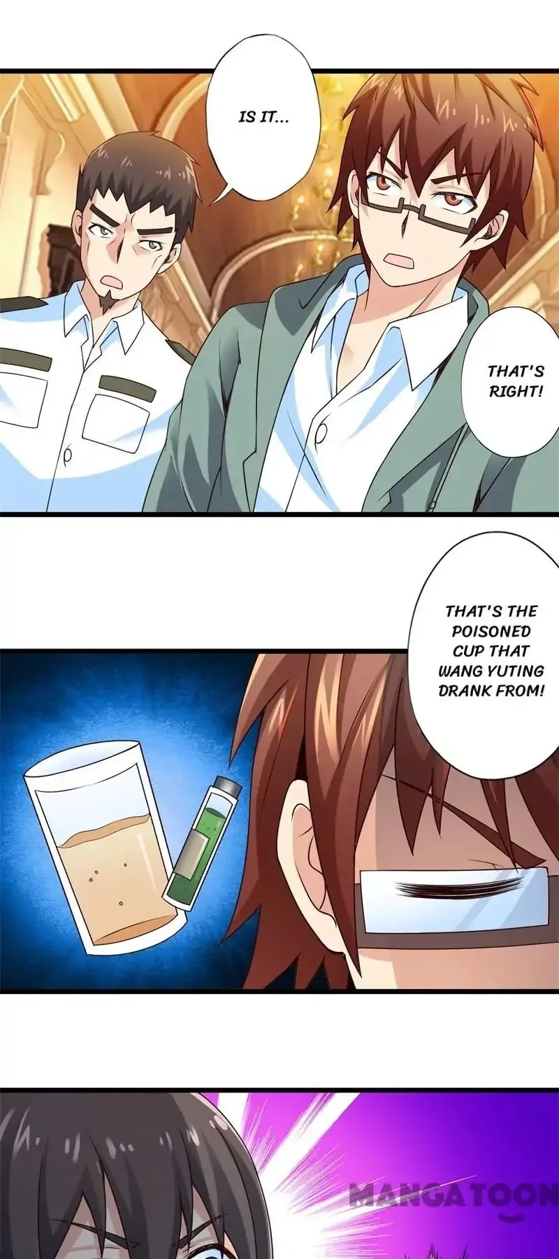 Day 100 of My Sister's Disappearance Chapter 86 page 5