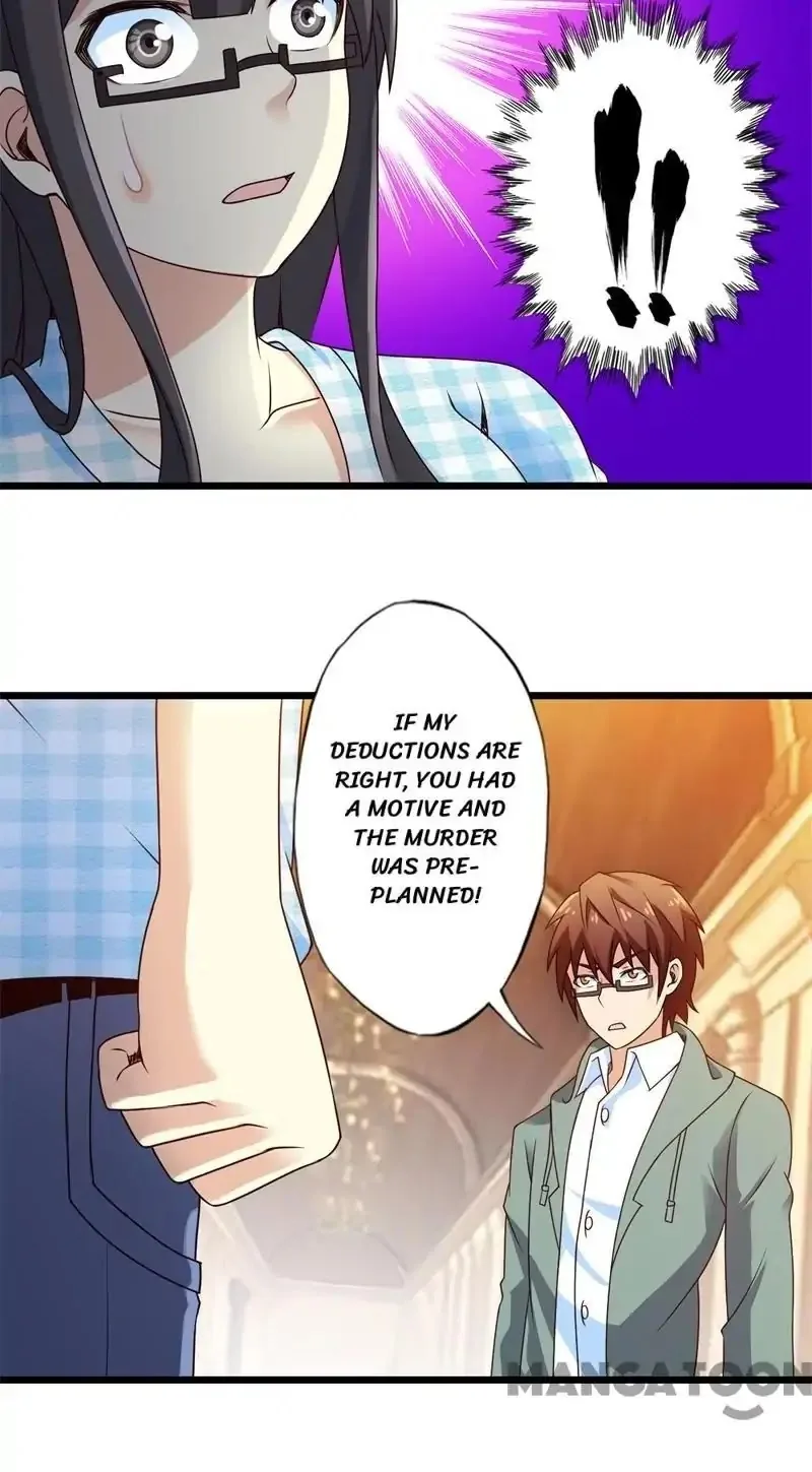 Day 100 of My Sister's Disappearance Chapter 86 page 6