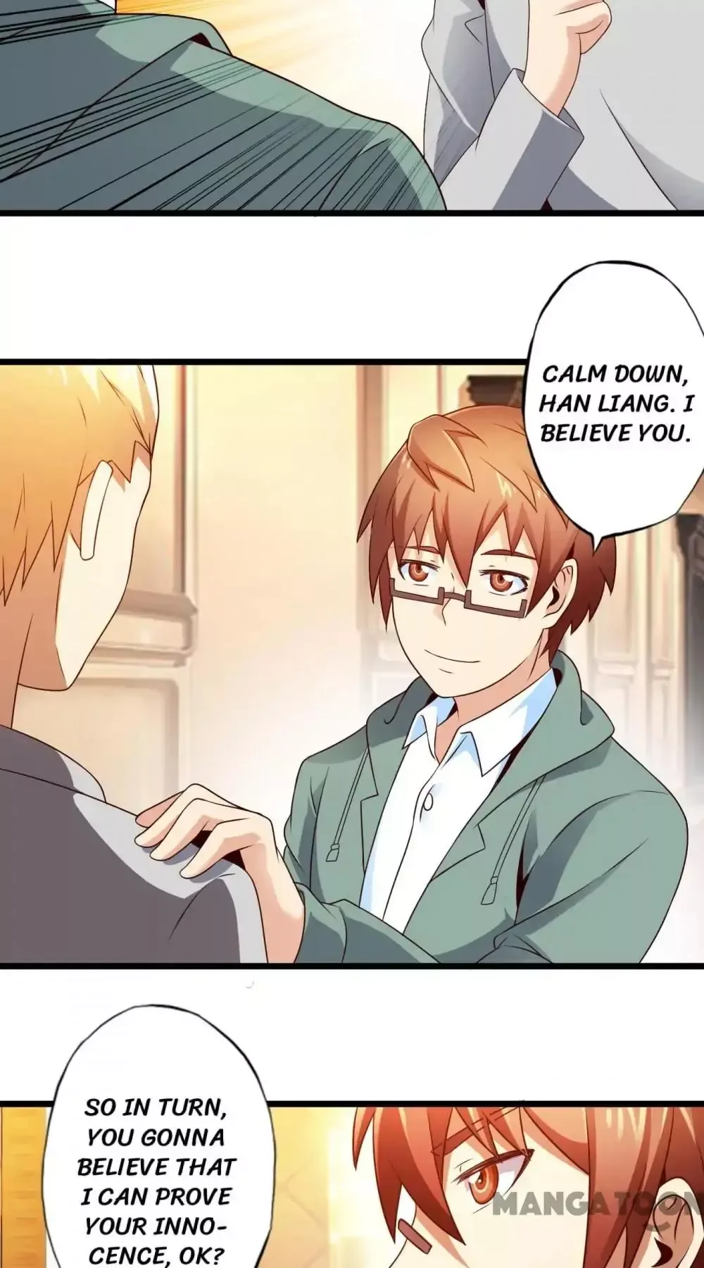 Day 100 of My Sister's Disappearance Chapter 84 page 19