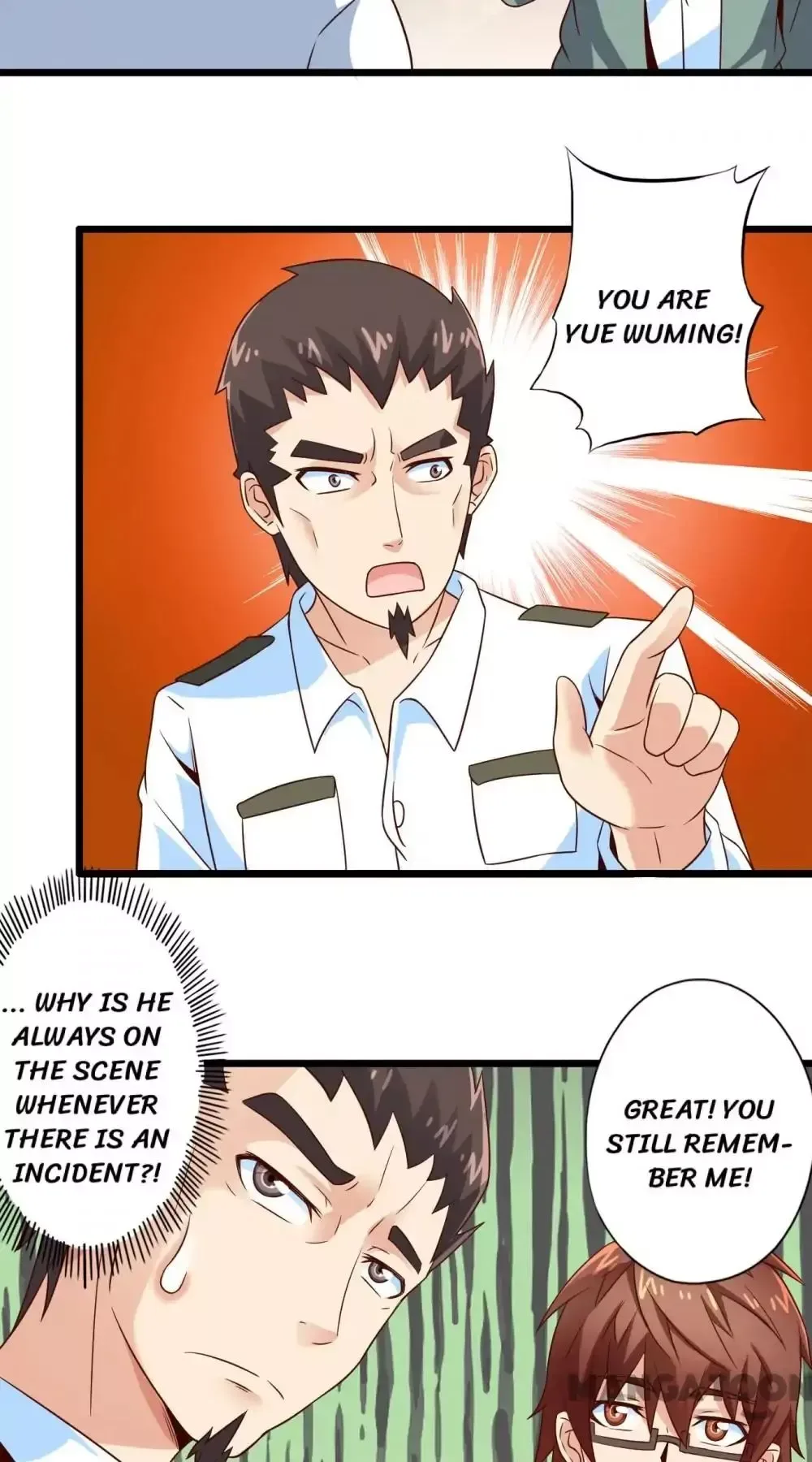 Day 100 of My Sister's Disappearance Chapter 83 page 19