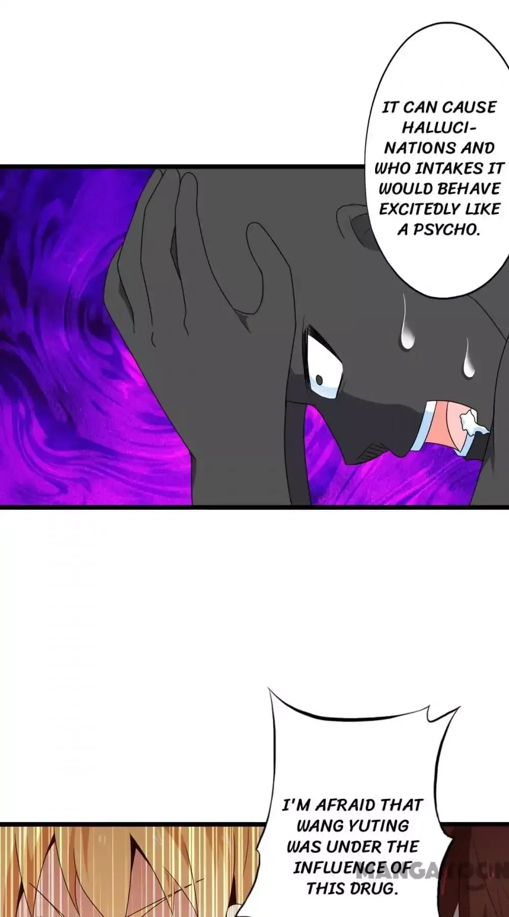 Day 100 of My Sister's Disappearance Chapter 84 page 30