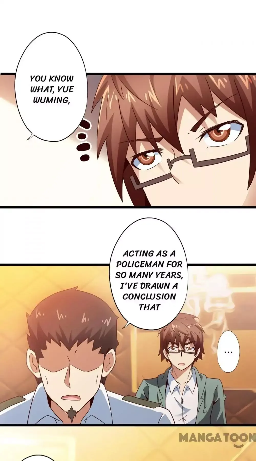 Day 100 of My Sister's Disappearance Chapter 83 page 27