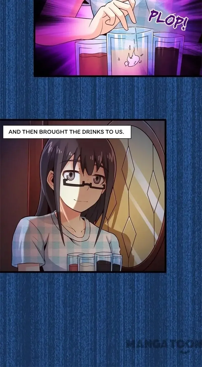 Day 100 of My Sister's Disappearance Chapter 86 page 12