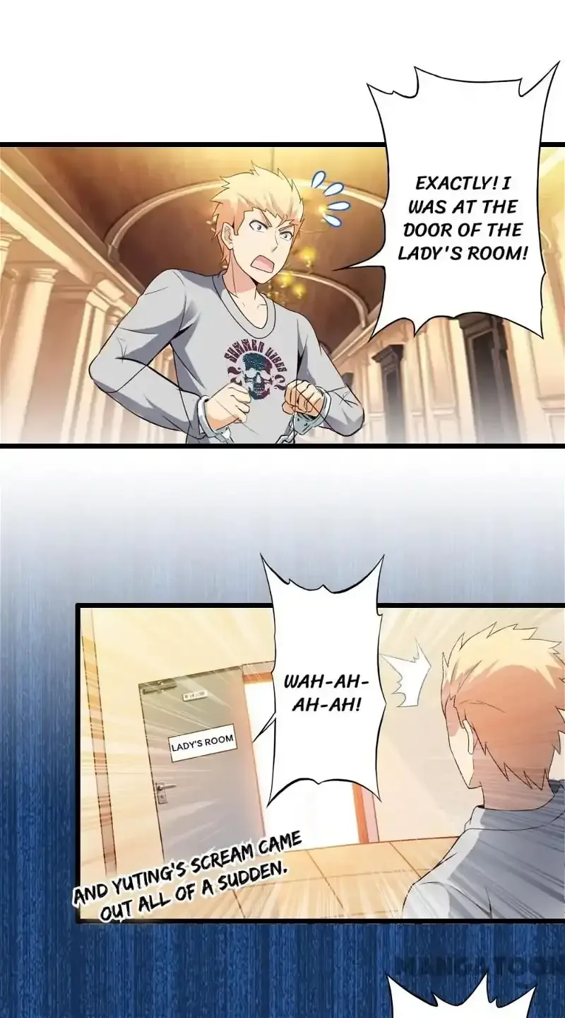 Day 100 of My Sister's Disappearance Chapter 85 page 1