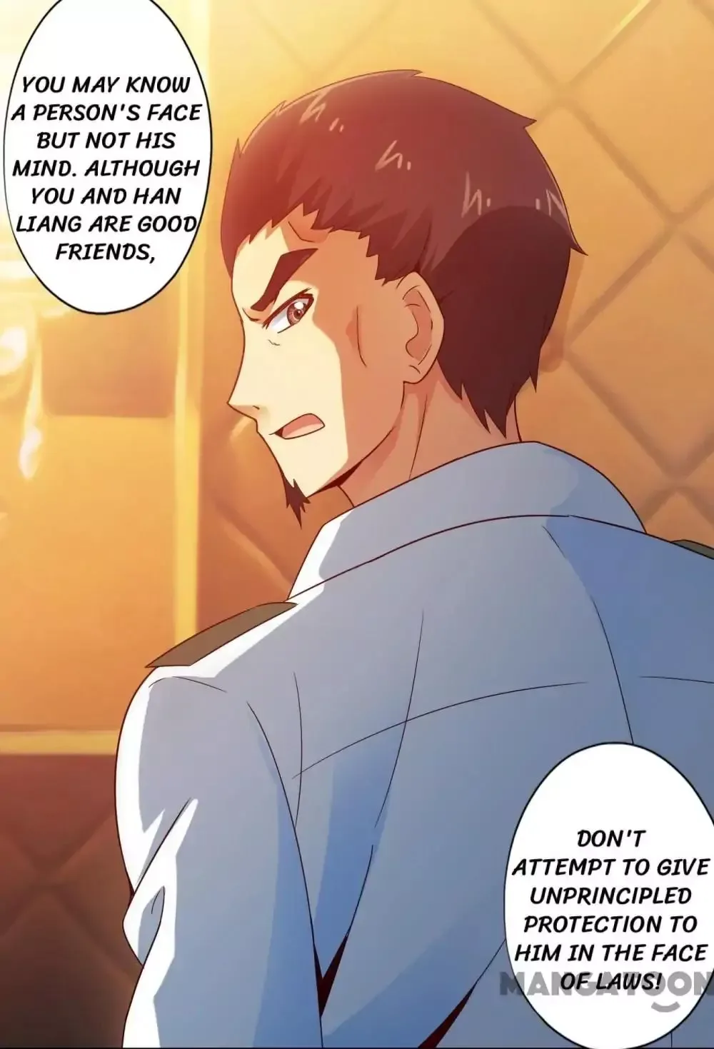 Day 100 of My Sister's Disappearance Chapter 83 page 28