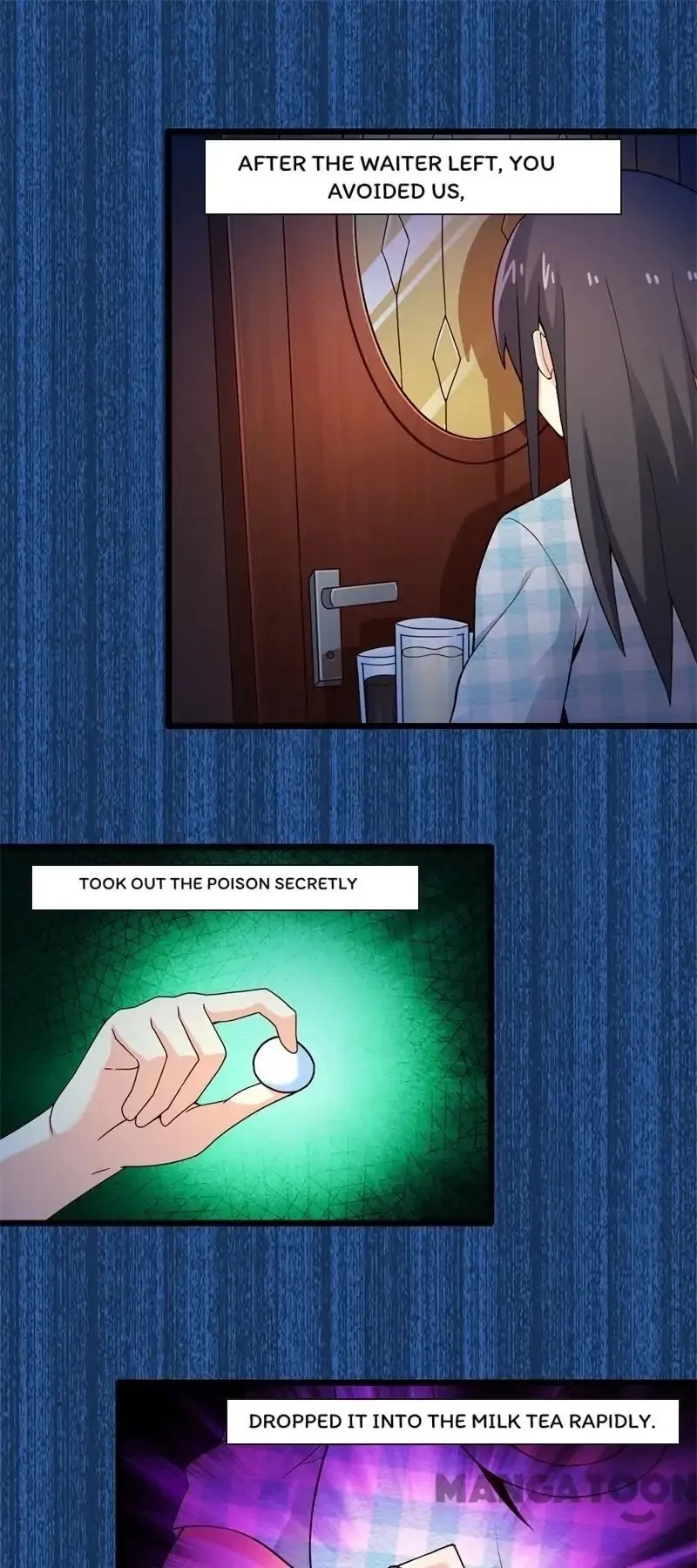 Day 100 of My Sister's Disappearance Chapter 86 page 11