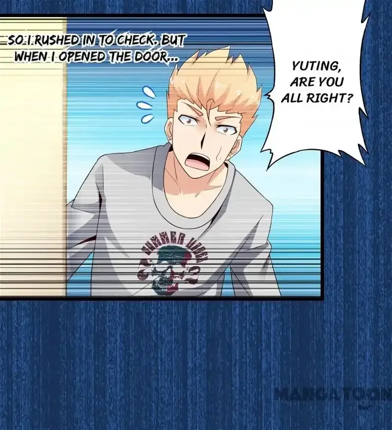Day 100 of My Sister's Disappearance Chapter 85 page 2