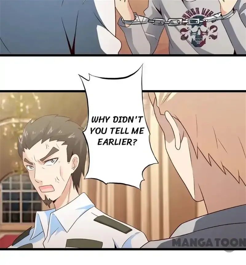 Day 100 of My Sister's Disappearance Chapter 85 page 8