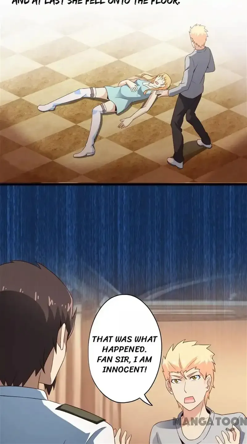 Day 100 of My Sister's Disappearance Chapter 85 page 7
