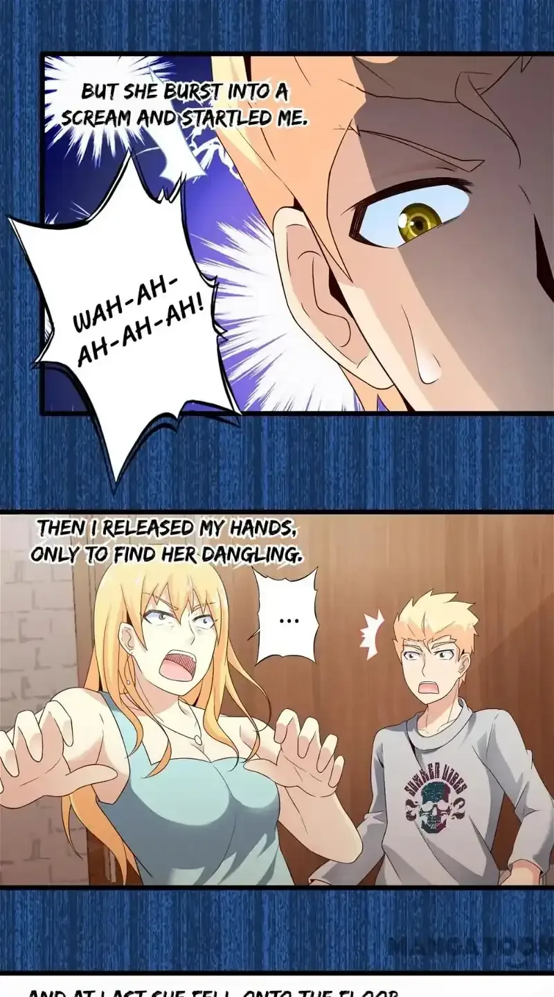 Day 100 of My Sister's Disappearance Chapter 85 page 6