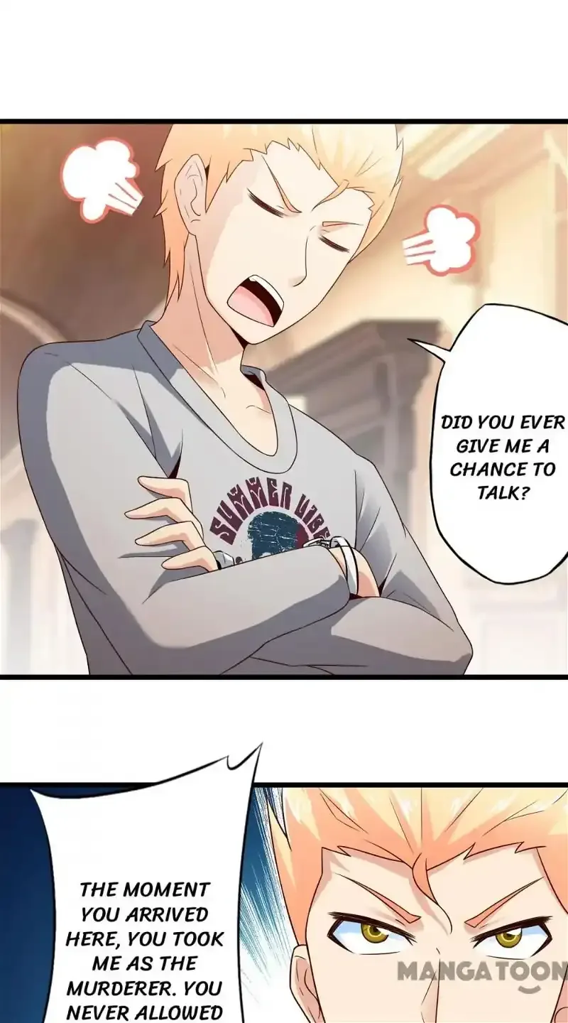 Day 100 of My Sister's Disappearance Chapter 85 page 9