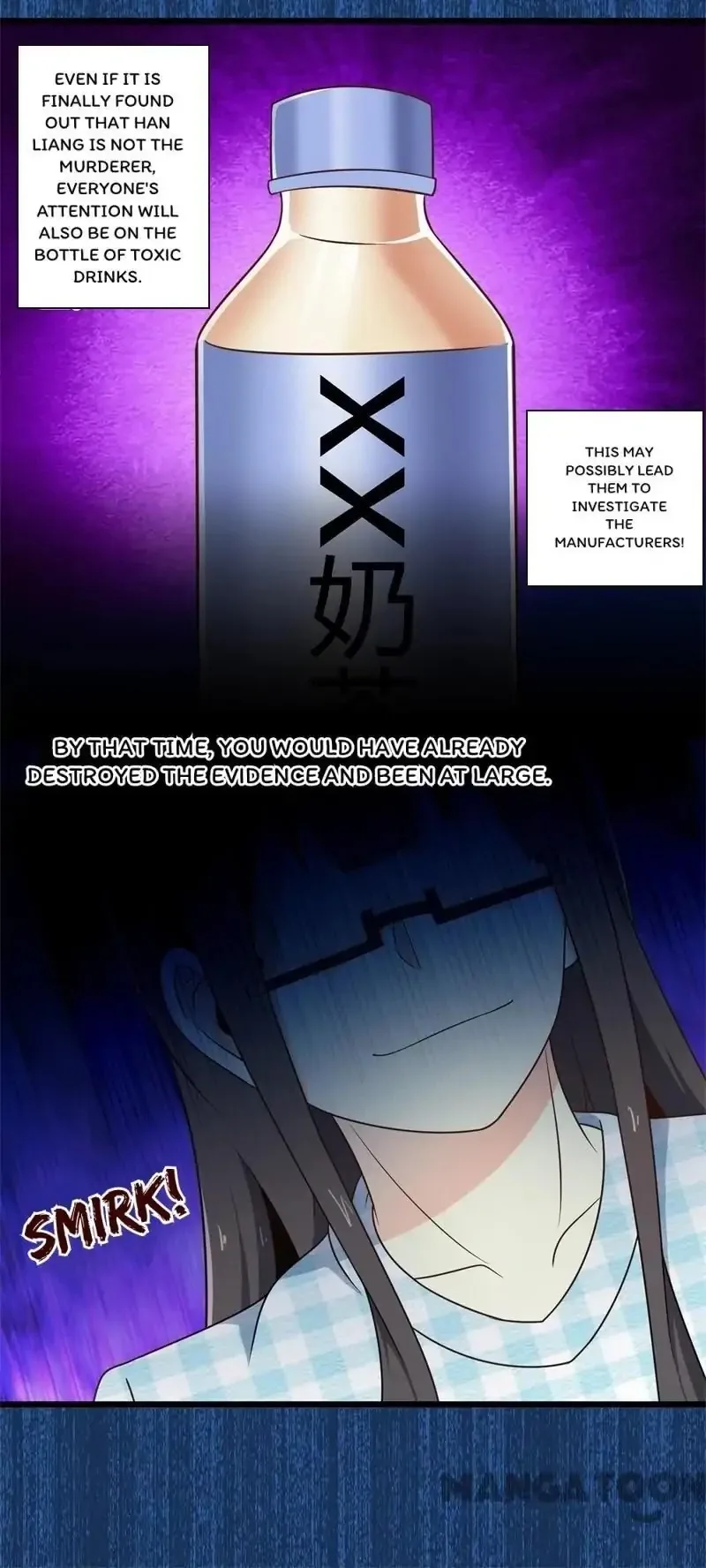 Day 100 of My Sister's Disappearance Chapter 86 page 18