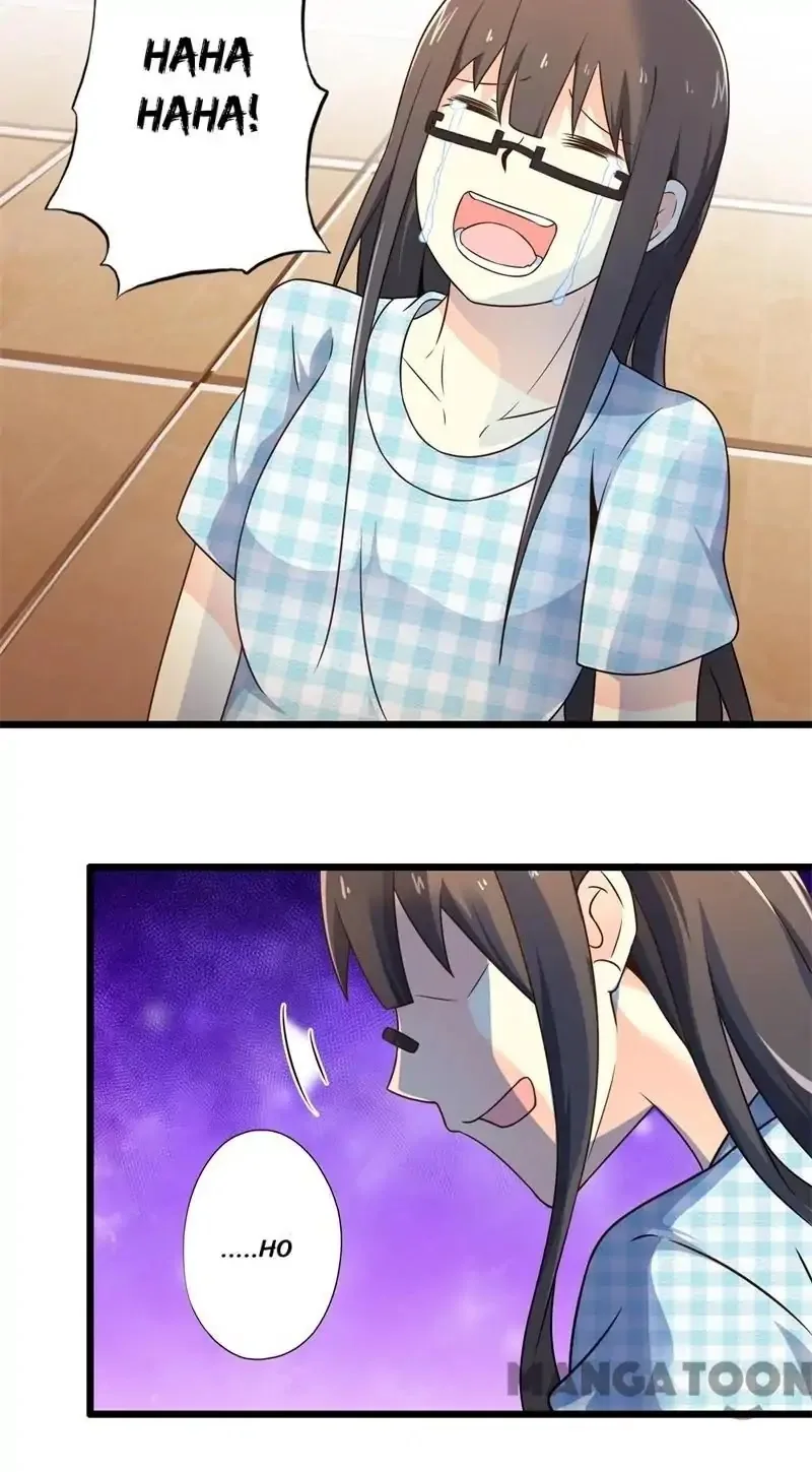 Day 100 of My Sister's Disappearance Chapter 86 page 20