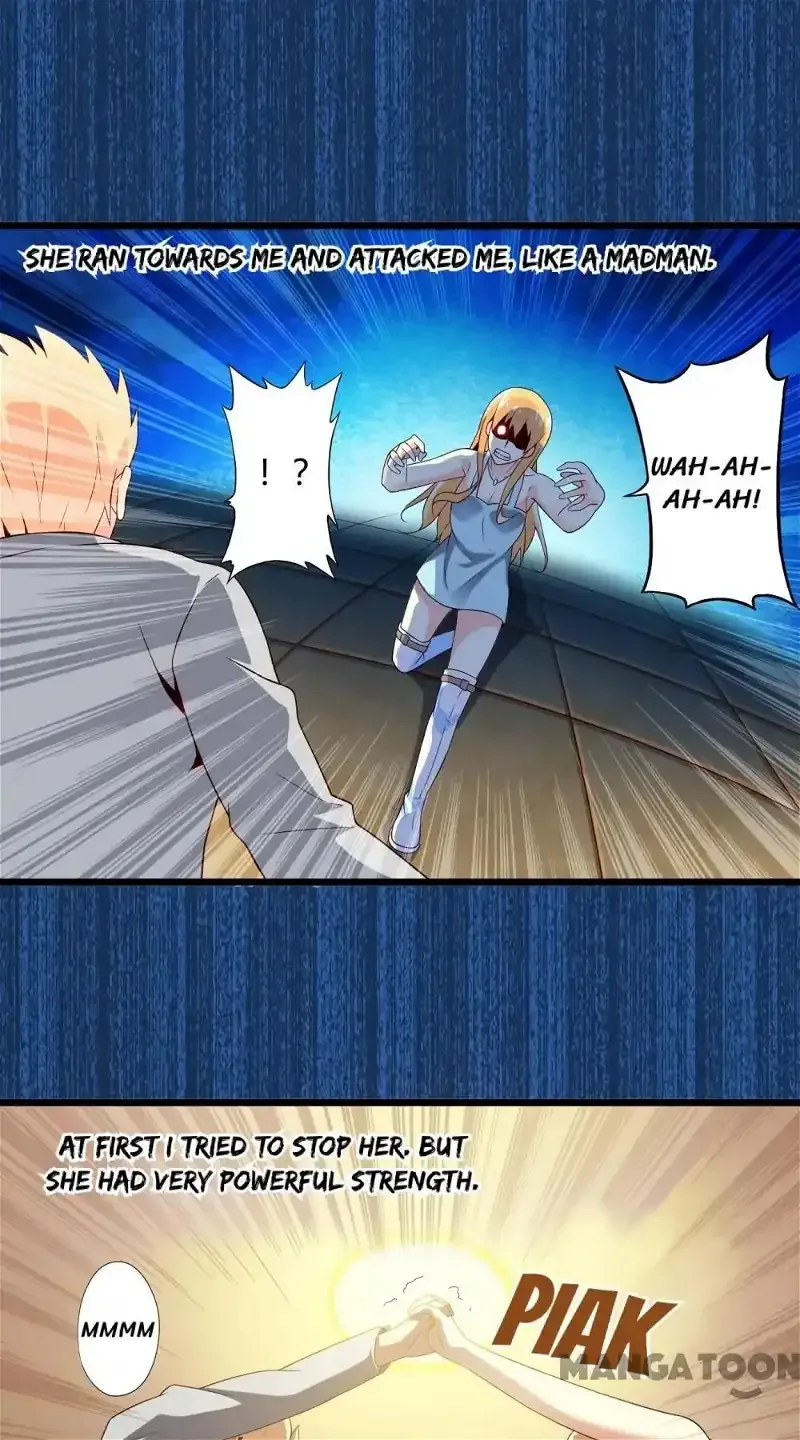 Day 100 of My Sister's Disappearance Chapter 85 page 3