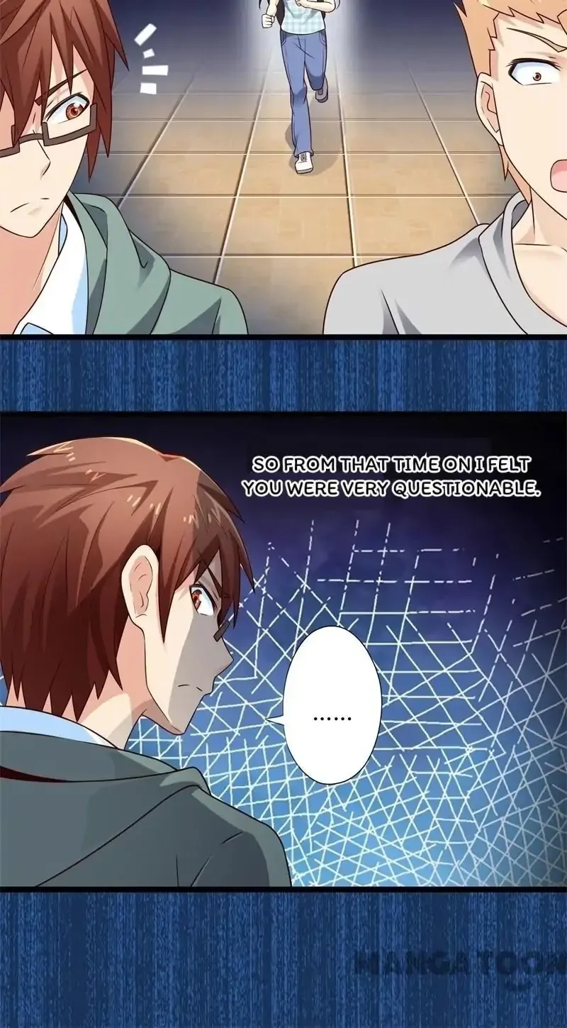 Day 100 of My Sister's Disappearance Chapter 87 page 4