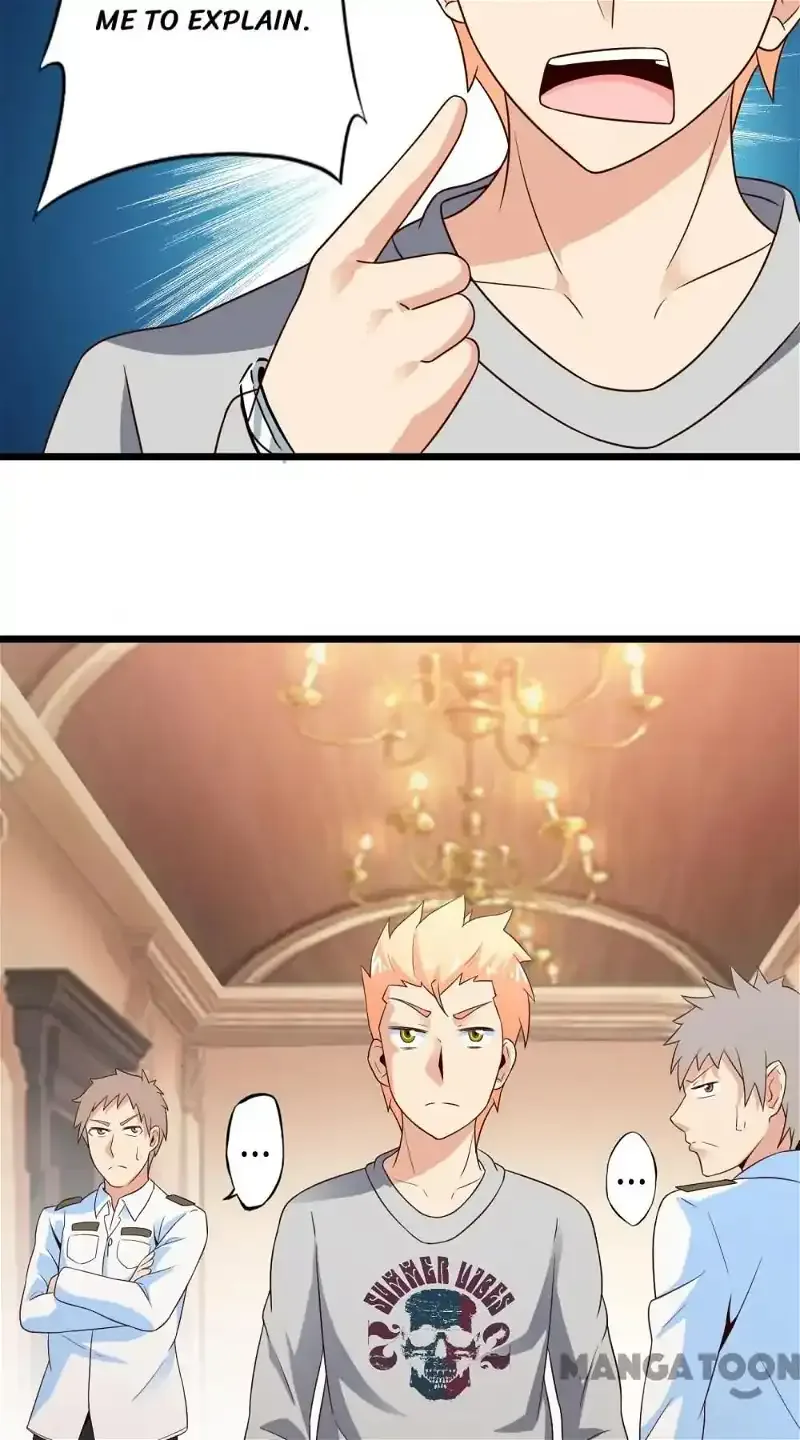 Day 100 of My Sister's Disappearance Chapter 85 page 10