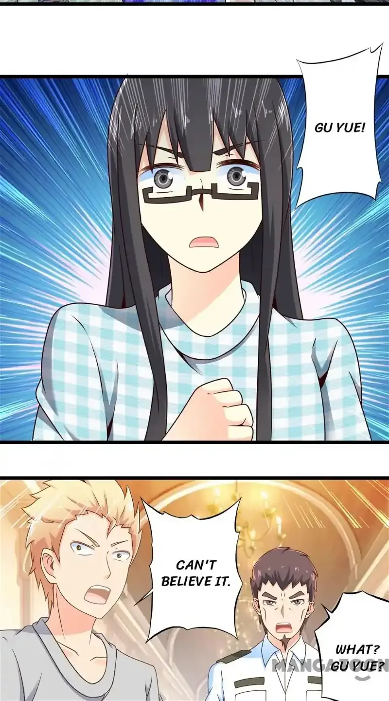 Day 100 of My Sister's Disappearance Chapter 85 page 16