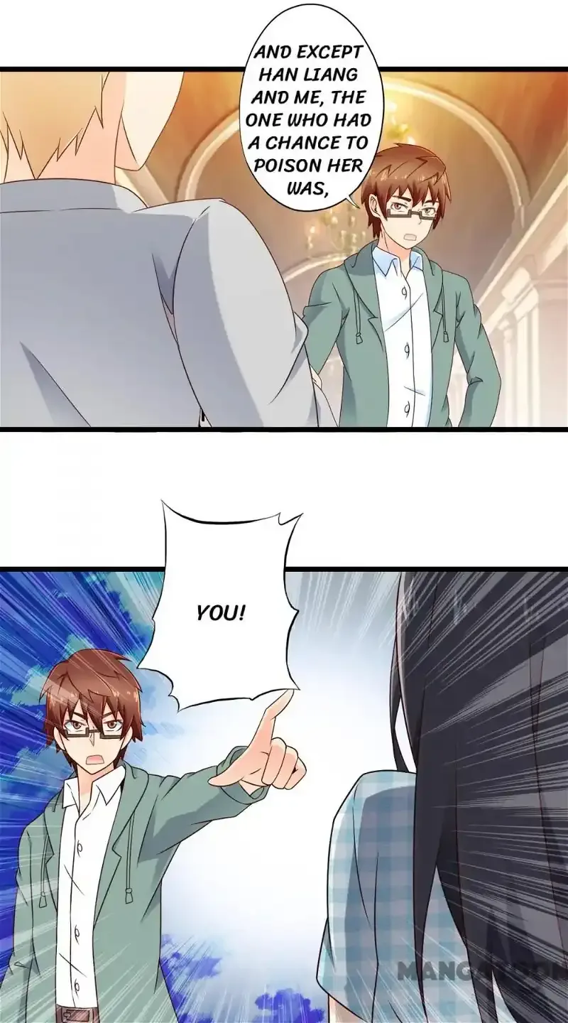 Day 100 of My Sister's Disappearance Chapter 85 page 15