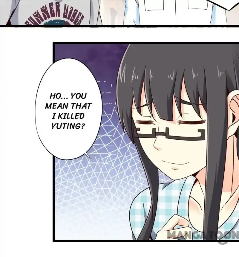 Day 100 of My Sister's Disappearance Chapter 85 page 17