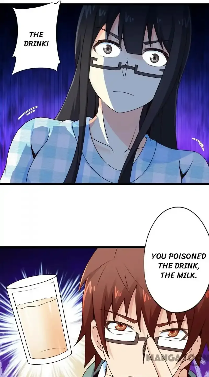 Day 100 of My Sister's Disappearance Chapter 85 page 22