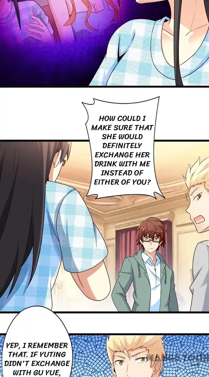 Day 100 of My Sister's Disappearance Chapter 85 page 25