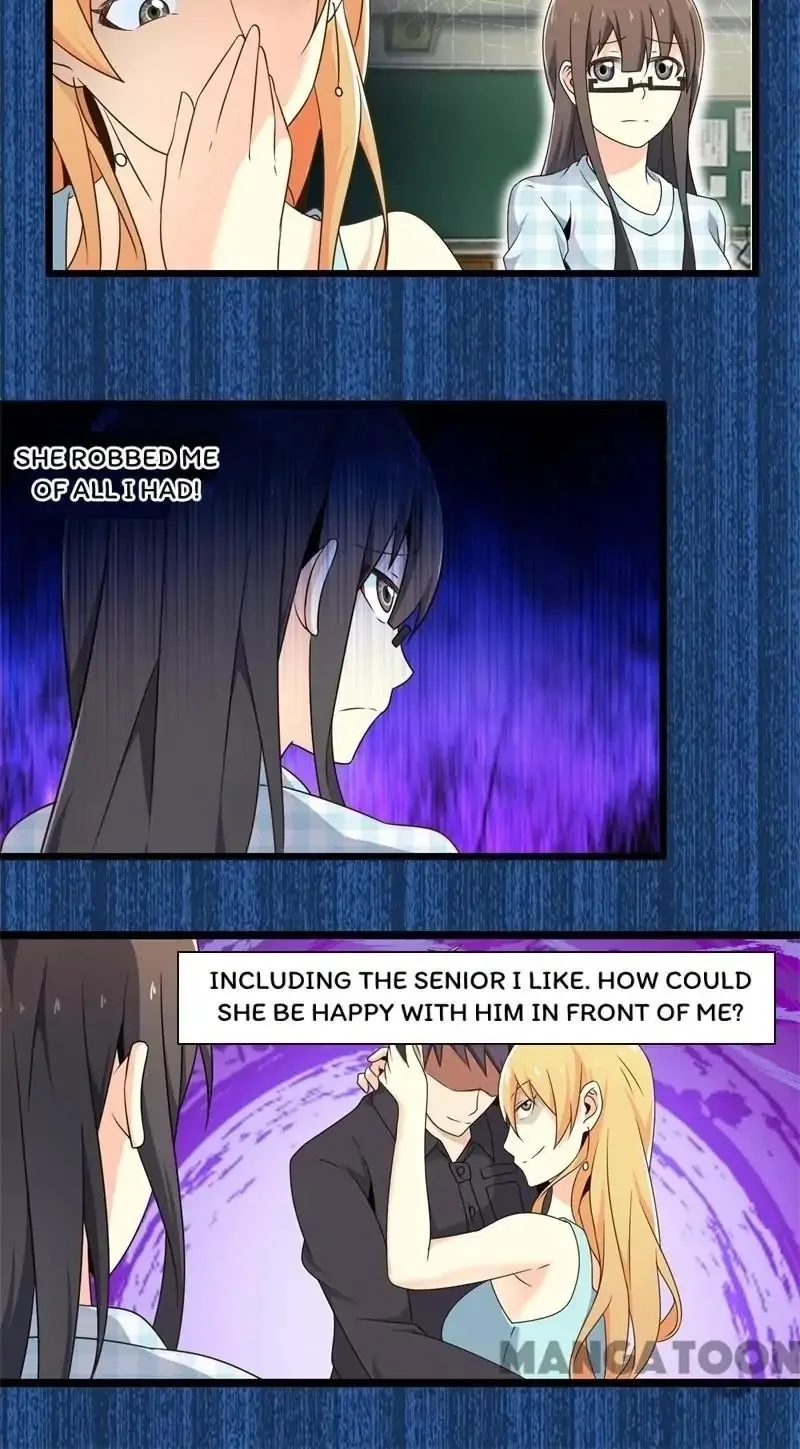 Day 100 of My Sister's Disappearance Chapter 87 page 10