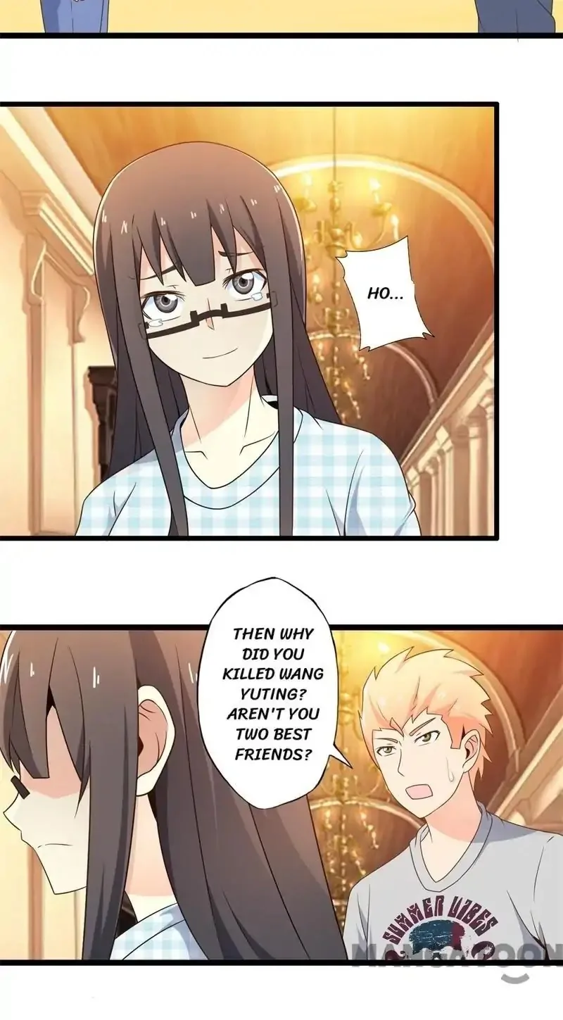 Day 100 of My Sister's Disappearance Chapter 87 page 8