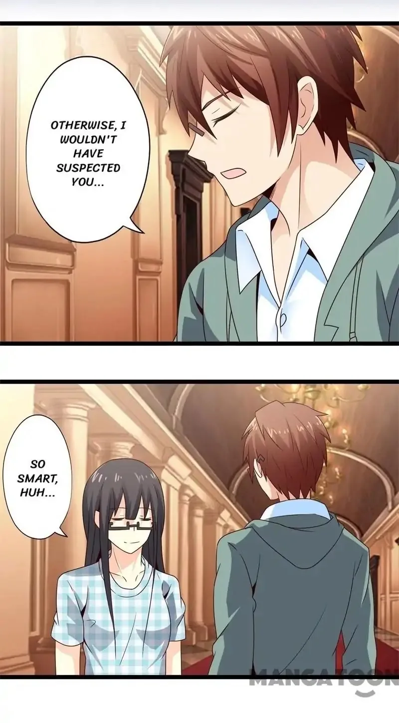 Day 100 of My Sister's Disappearance Chapter 87 page 6