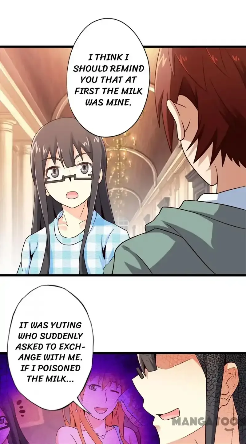 Day 100 of My Sister's Disappearance Chapter 85 page 24