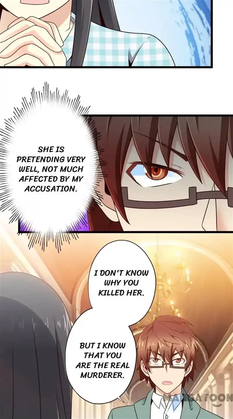 Day 100 of My Sister's Disappearance Chapter 85 page 19