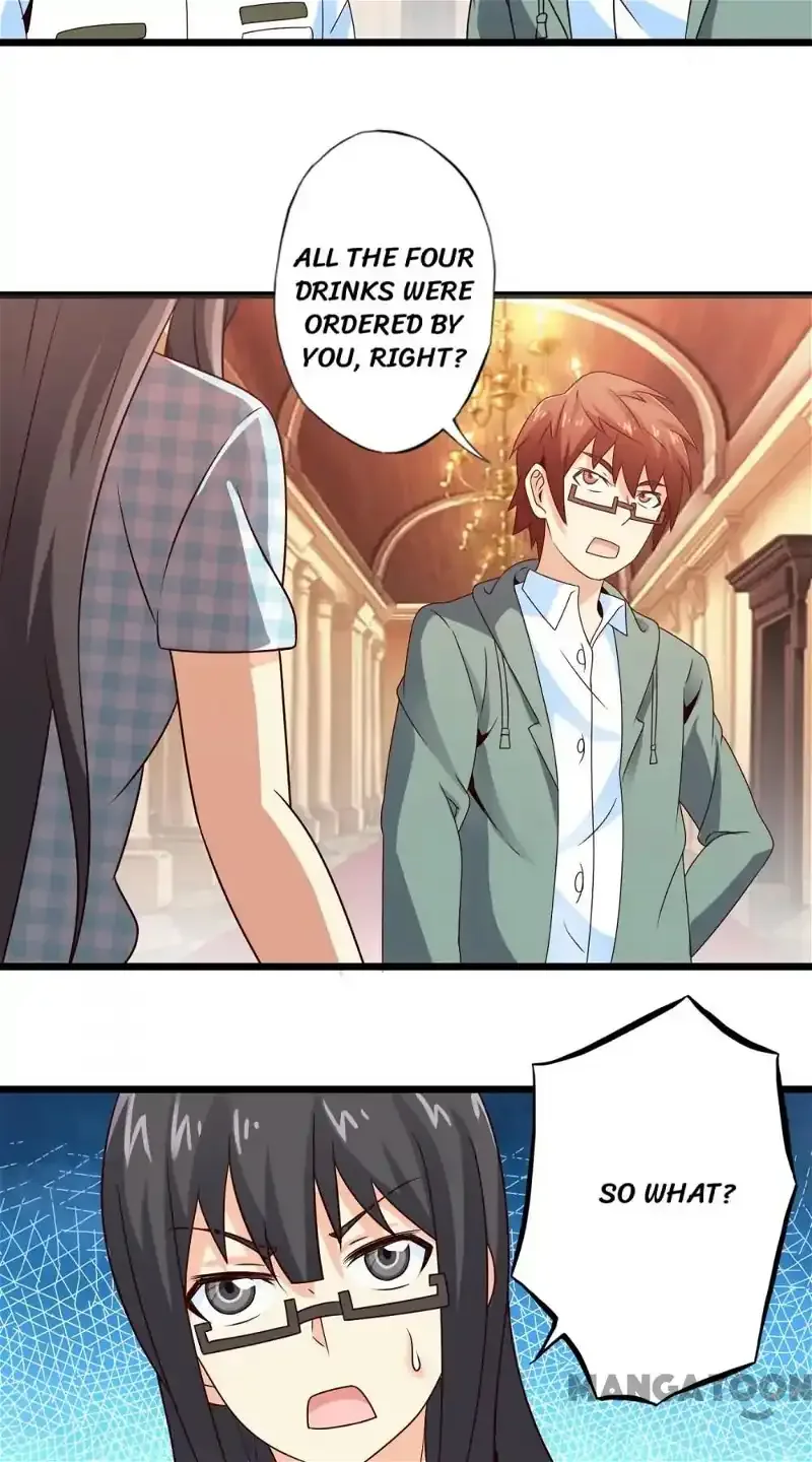 Day 100 of My Sister's Disappearance Chapter 85 page 28