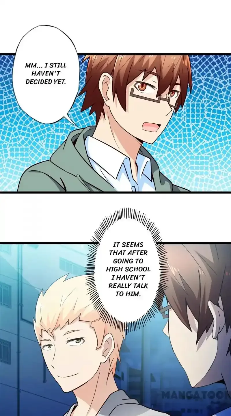 Day 100 of My Sister's Disappearance Chapter 88 page 3