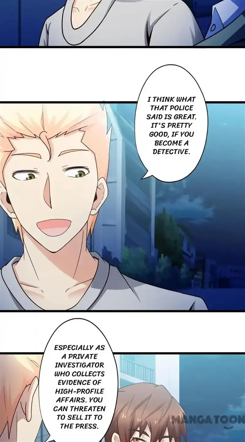 Day 100 of My Sister's Disappearance Chapter 88 page 4