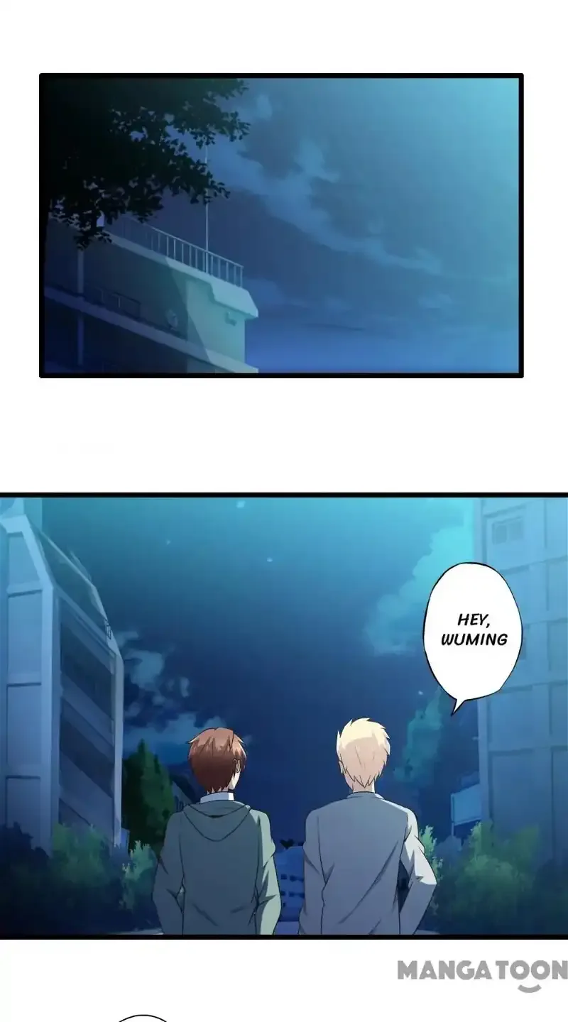 Day 100 of My Sister's Disappearance Chapter 88 page 1