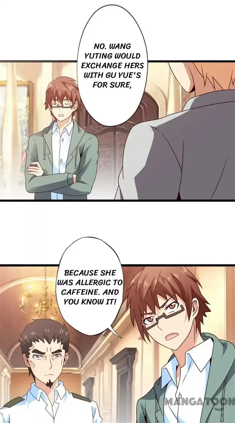 Day 100 of My Sister's Disappearance Chapter 85 page 27