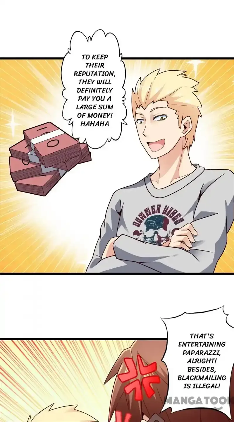 Day 100 of My Sister's Disappearance Chapter 88 page 6