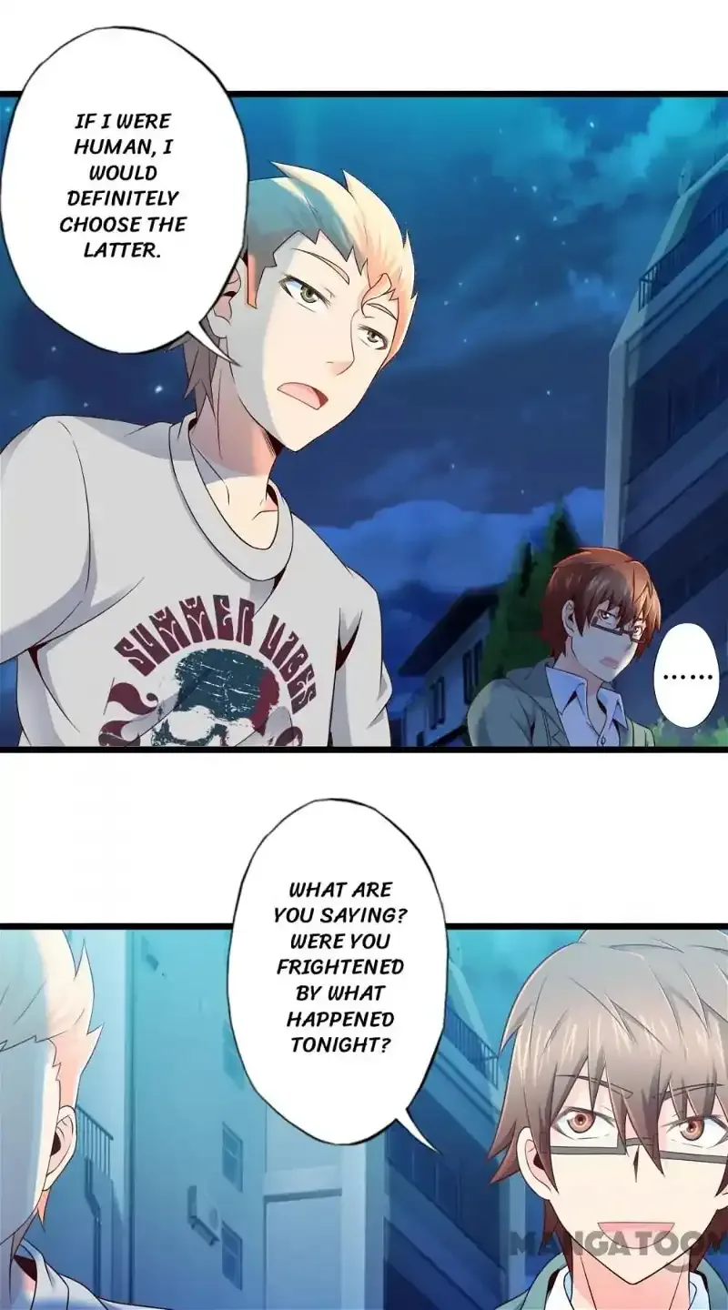 Day 100 of My Sister's Disappearance Chapter 88 page 10