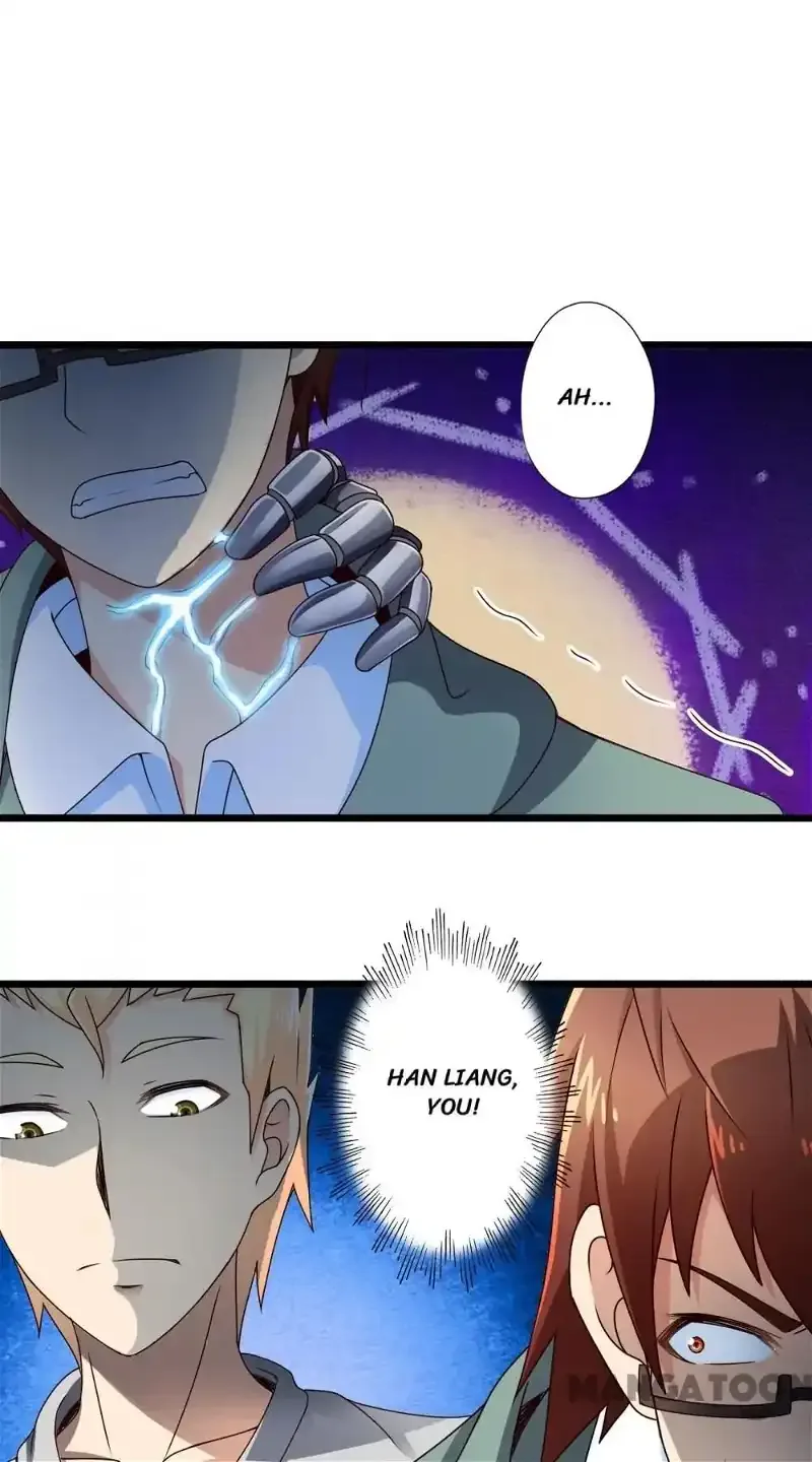 Day 100 of My Sister's Disappearance Chapter 88 page 18