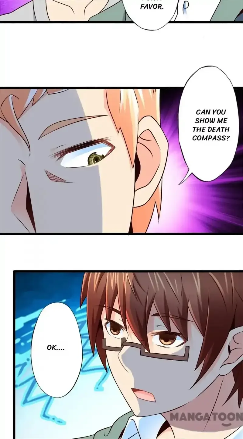 Day 100 of My Sister's Disappearance Chapter 88 page 13