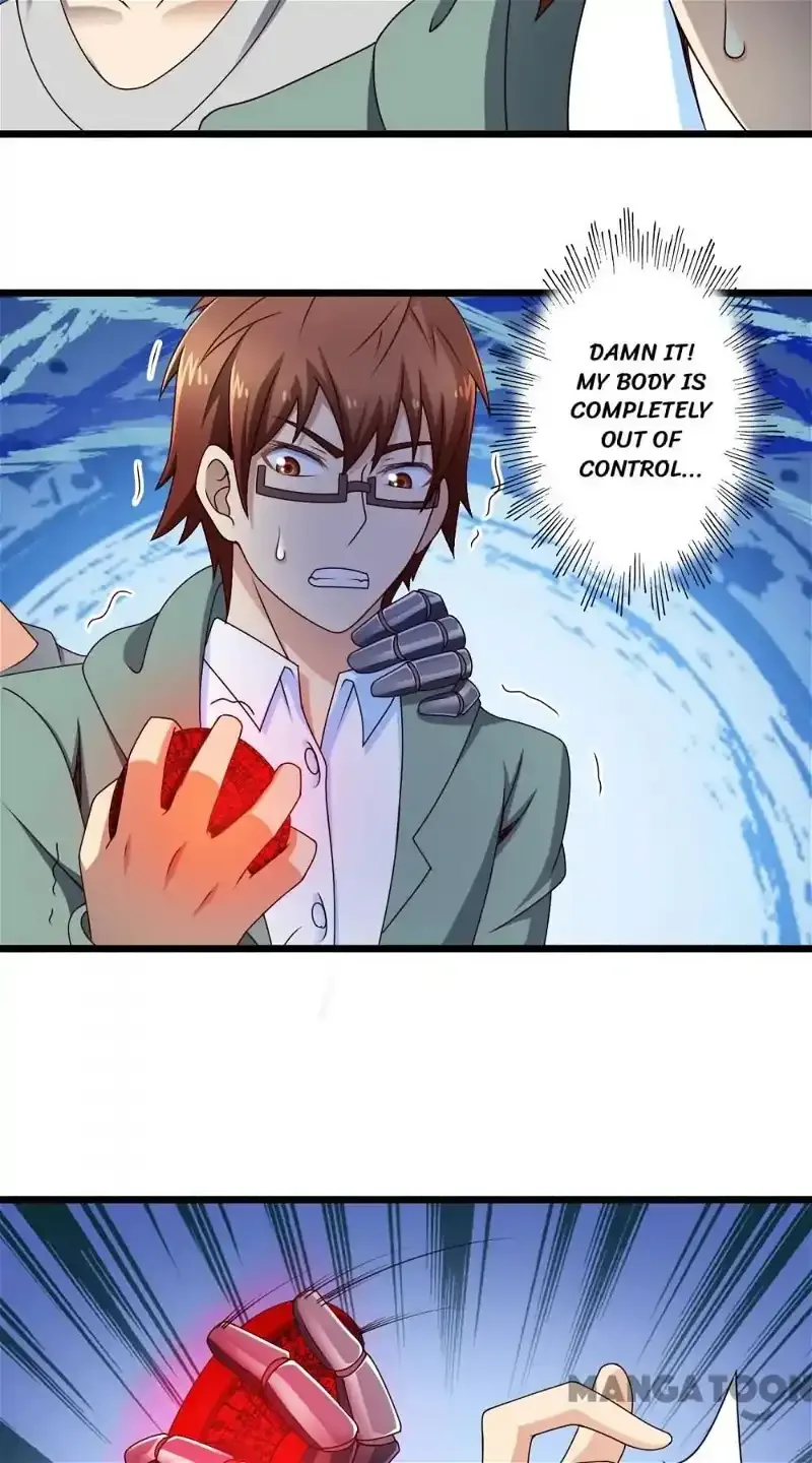 Day 100 of My Sister's Disappearance Chapter 88 page 19