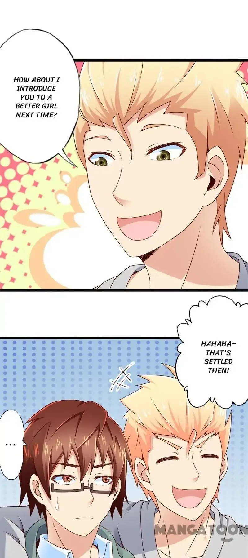 Day 100 of My Sister's Disappearance Chapter 87 page 19