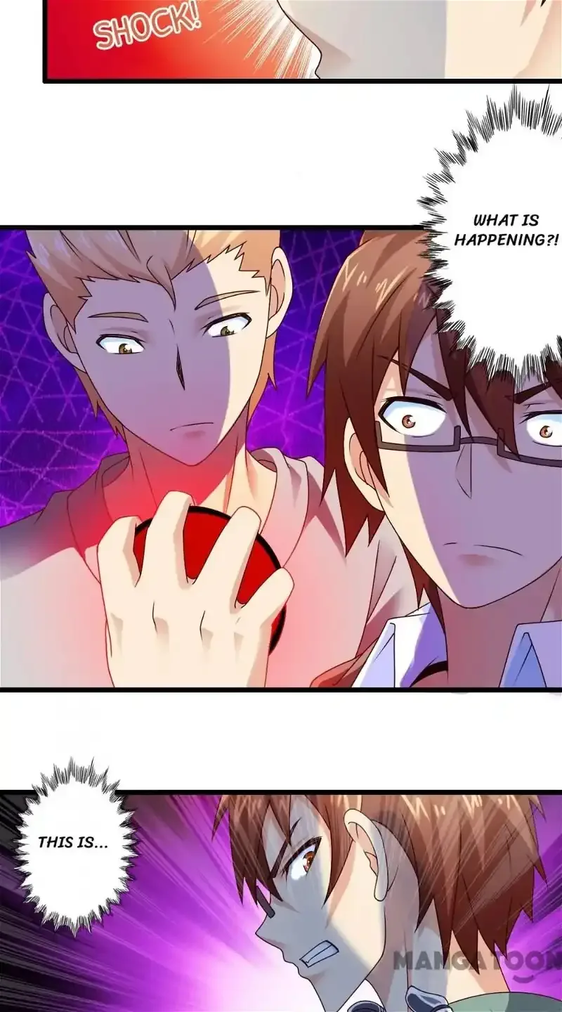 Day 100 of My Sister's Disappearance Chapter 88 page 16