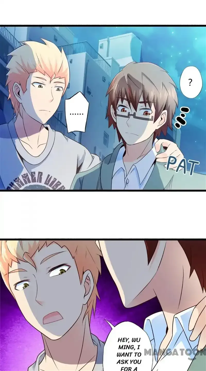 Day 100 of My Sister's Disappearance Chapter 88 page 12