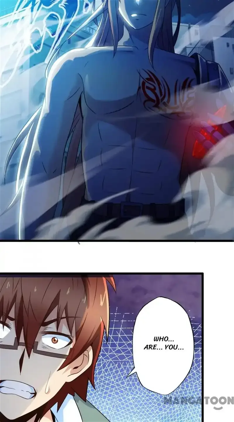 Day 100 of My Sister's Disappearance Chapter 88 page 25