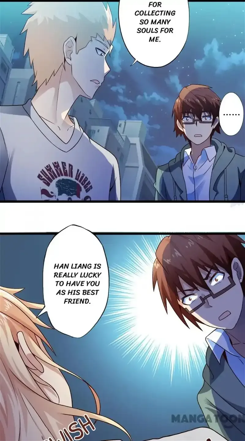 Day 100 of My Sister's Disappearance Chapter 88 page 22